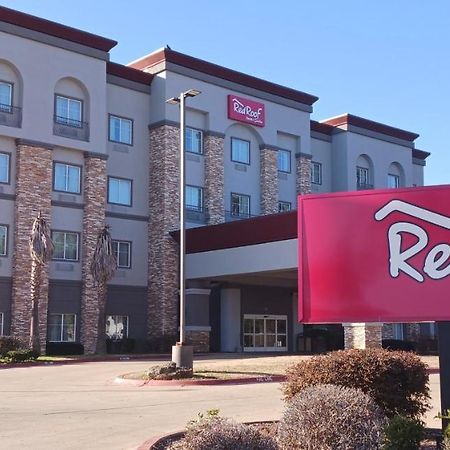 Red Roof Inn & Suites Longview Dış mekan fotoğraf
