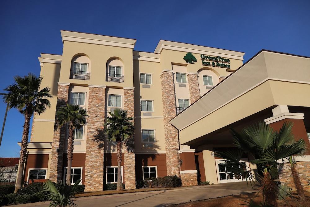 Red Roof Inn & Suites Longview Dış mekan fotoğraf