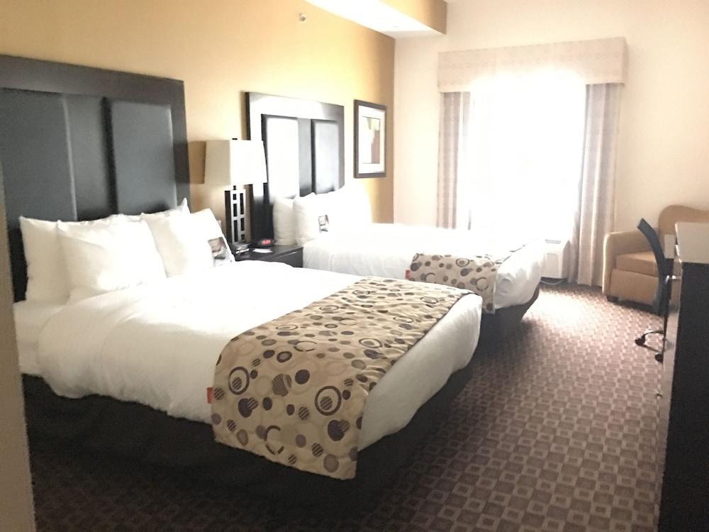Red Roof Inn & Suites Longview Dış mekan fotoğraf