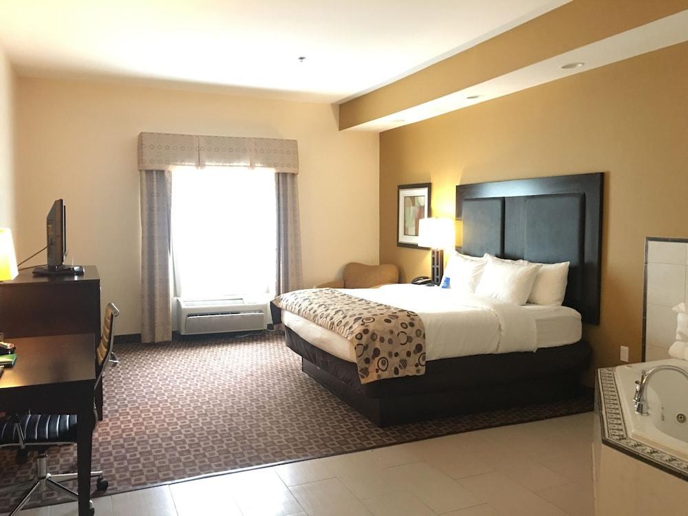 Red Roof Inn & Suites Longview Dış mekan fotoğraf