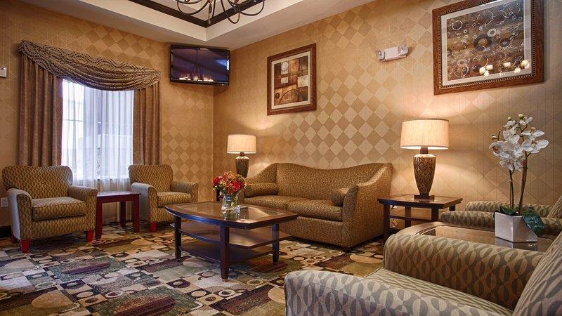 Red Roof Inn & Suites Longview İç mekan fotoğraf
