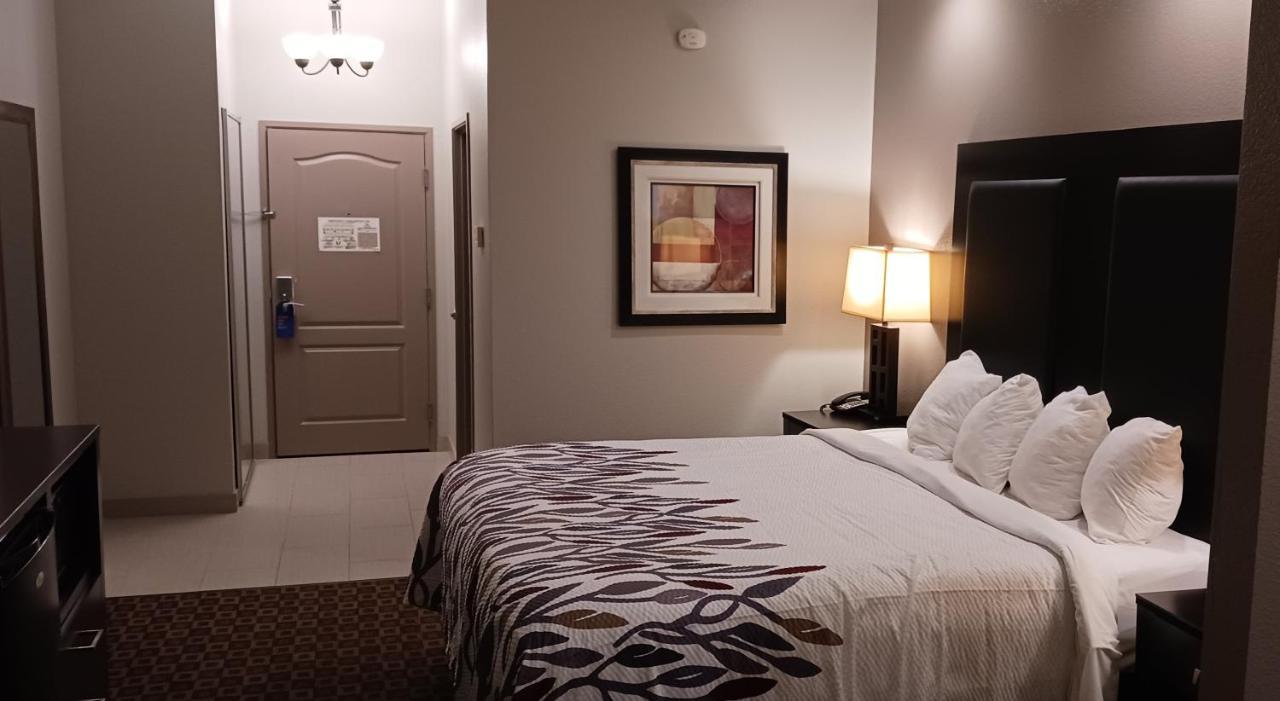 Red Roof Inn & Suites Longview Dış mekan fotoğraf