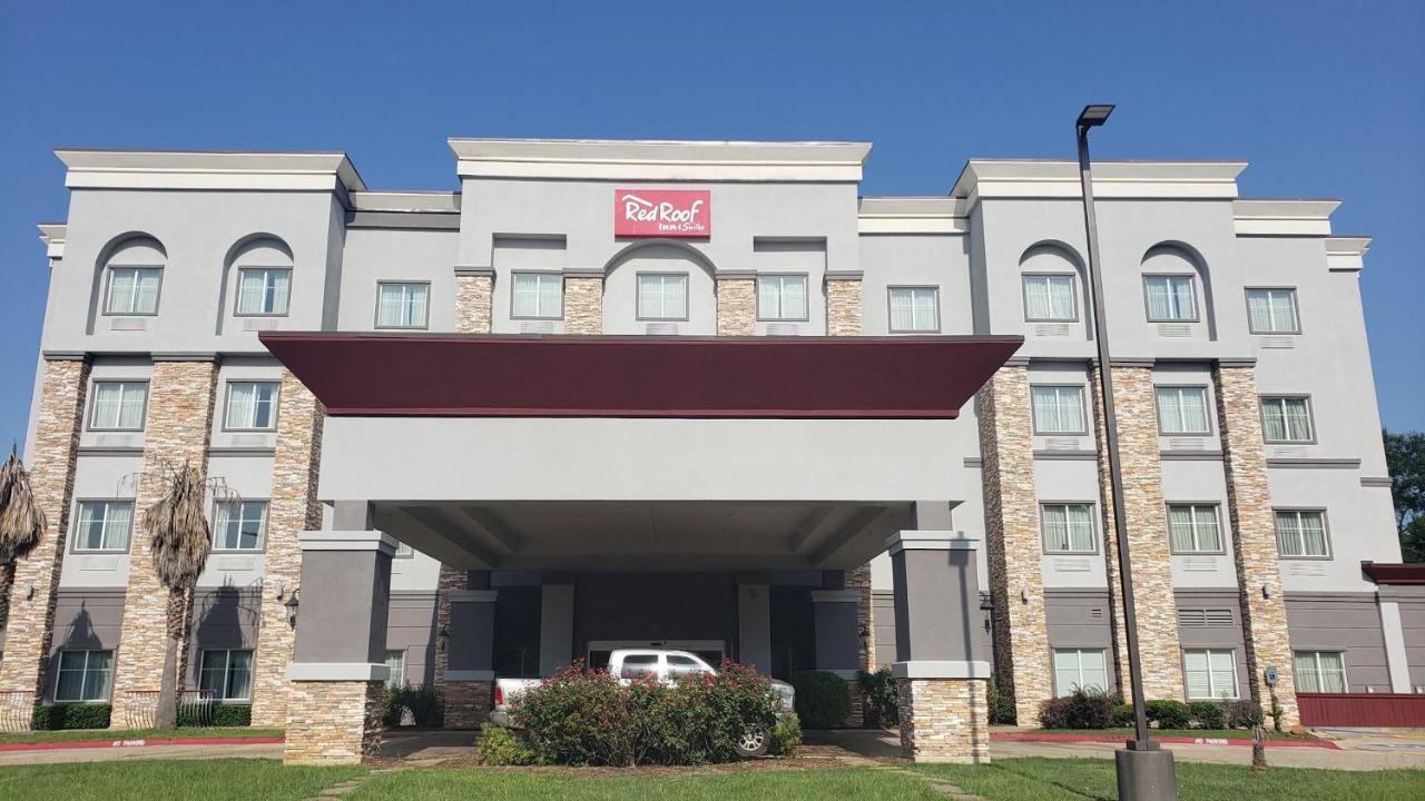Red Roof Inn & Suites Longview Dış mekan fotoğraf