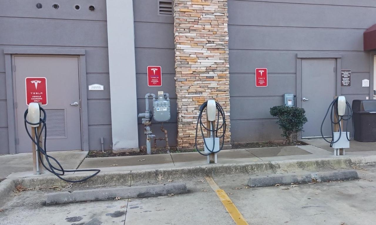 Red Roof Inn & Suites Longview Dış mekan fotoğraf