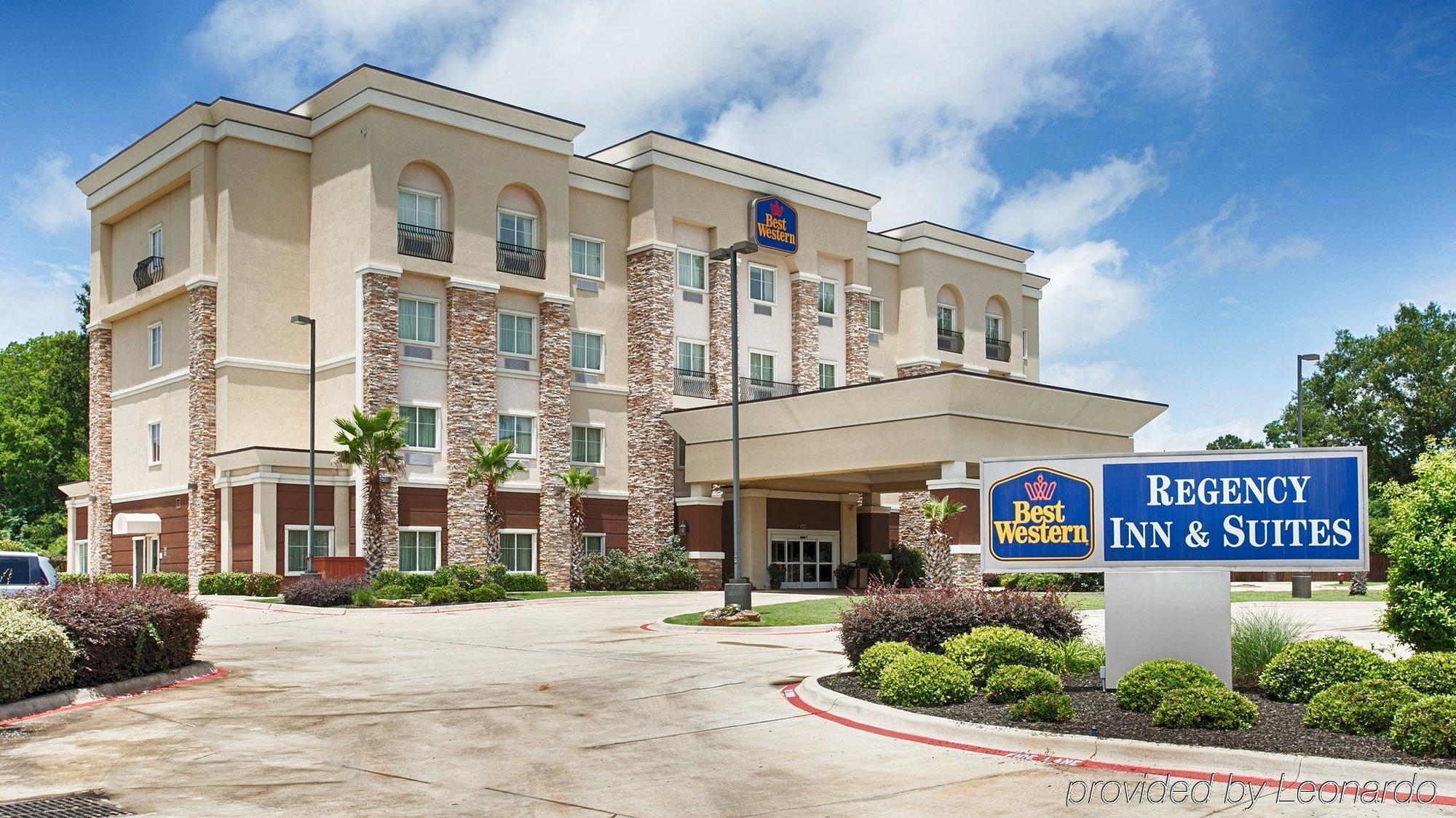 Red Roof Inn & Suites Longview Dış mekan fotoğraf