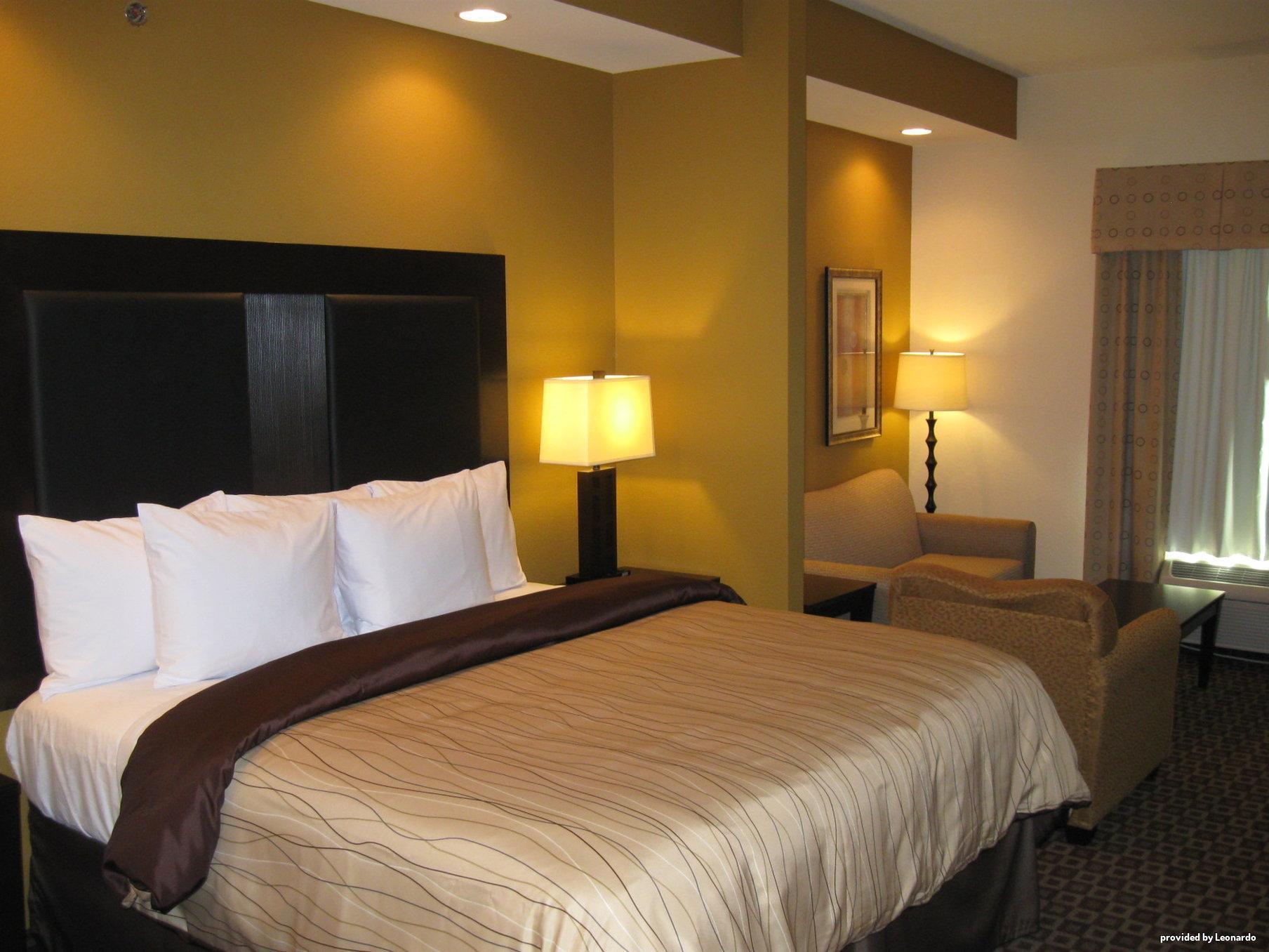 Red Roof Inn & Suites Longview Oda fotoğraf