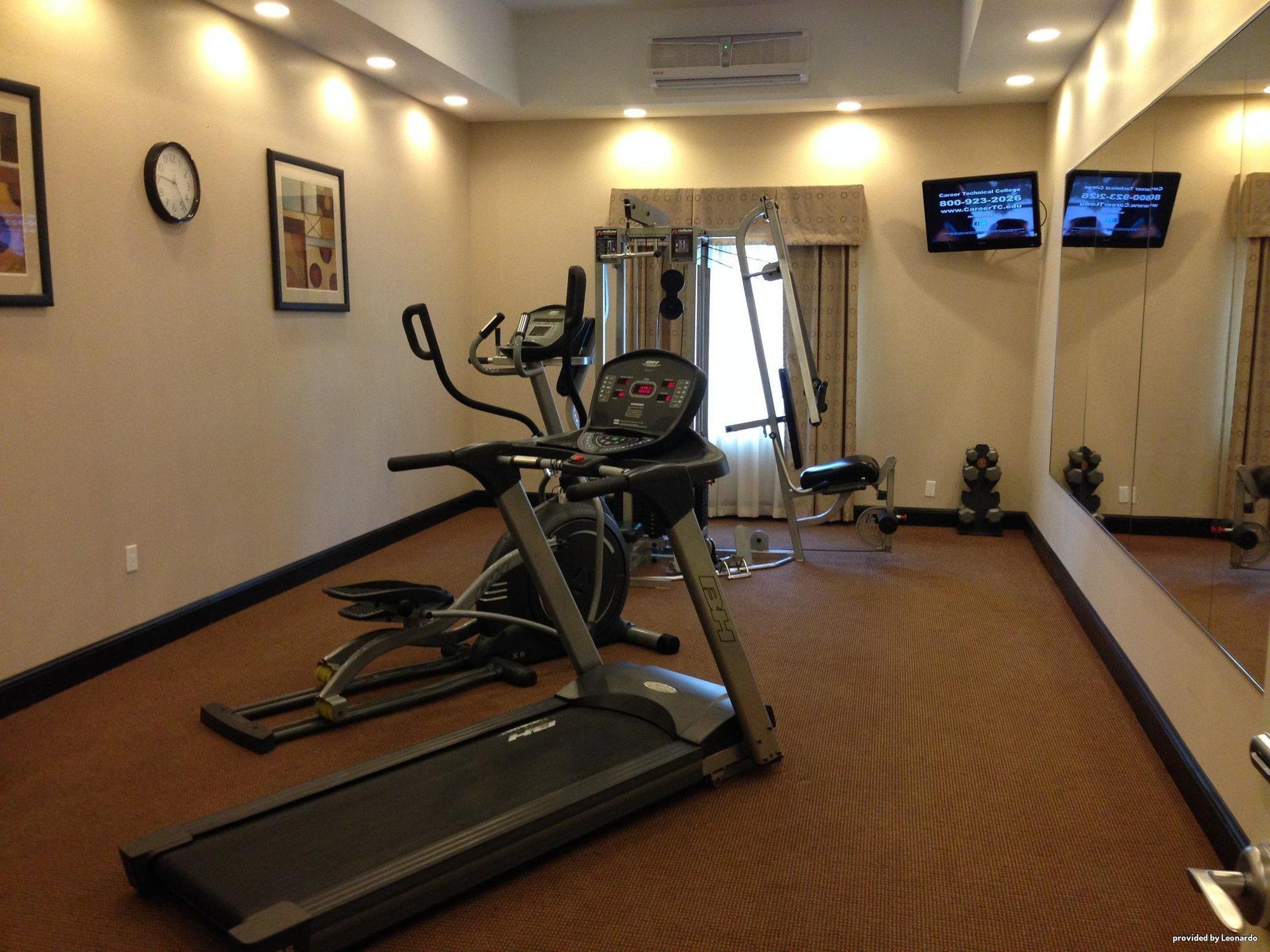 Red Roof Inn & Suites Longview Dış mekan fotoğraf