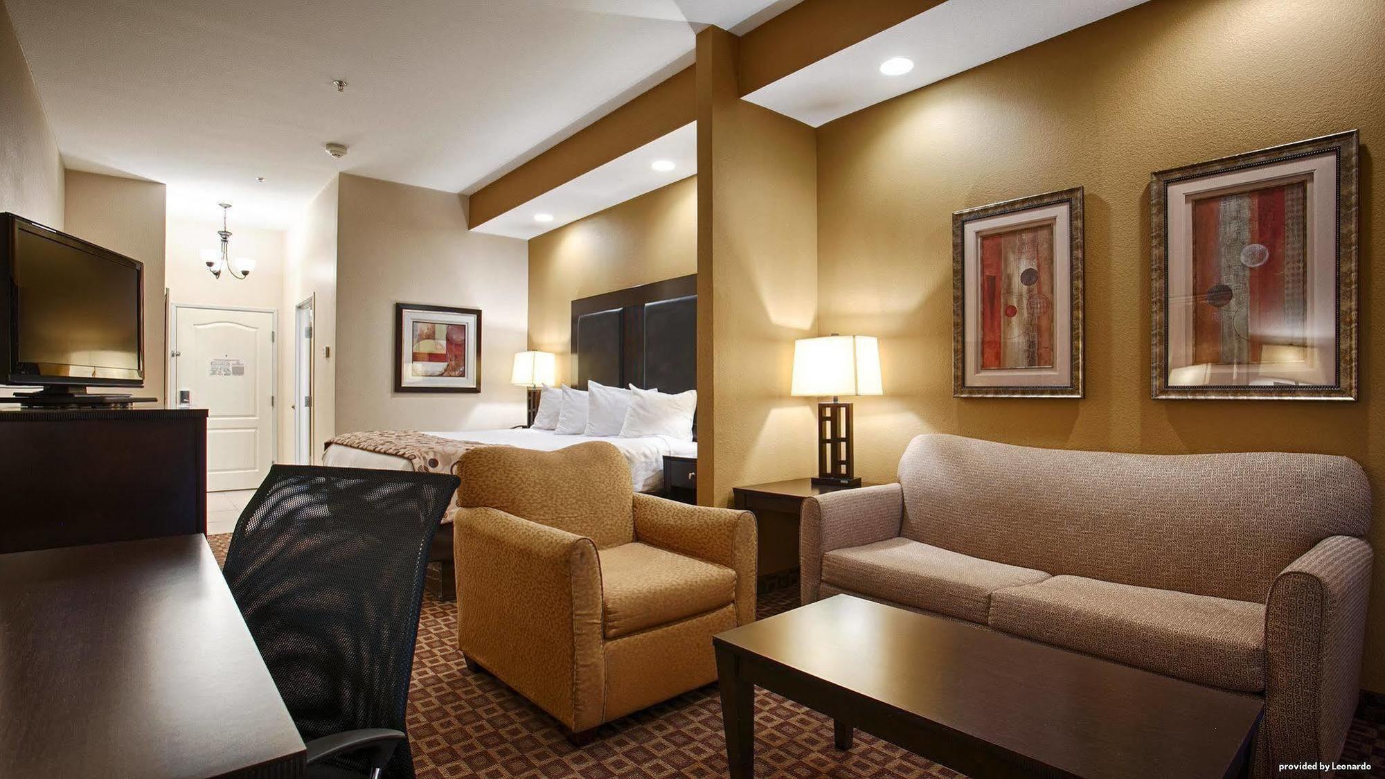 Red Roof Inn & Suites Longview Dış mekan fotoğraf